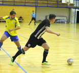 Futsalové Dynamo si pohrálo s Chotěboří