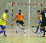 Futsalové Dynamo si pohrálo s Chotěboří