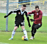 Příprava: AC Sparta Praha – SK Dynamo ČB 3:1