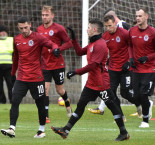 Příprava: AC Sparta Praha – SK Dynamo ČB 3:1