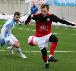 Příprava: FC MAS Táborsko - FC Nitra 0:1