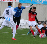 Příprava: FC MAS Táborsko - FC Nitra 0:1