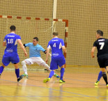 2. liga futsal: SK Dynamo PCO ČB - SK Kladno 5:3