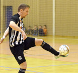 2. liga futsal: SK Dynamo PCO ČB - SK Kladno 5:3