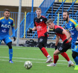 Příprava: FK Teplice - FC MAS Táborsko 6:1