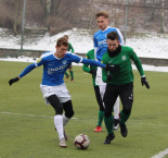 Příprava: 1.FK Příbram - FC MAS Táborsko 1:4