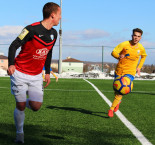 Příprava: SK Benešov - FC MAS Táborsko 1:0