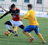 Příprava: SK Benešov - FC MAS Táborsko 1:0