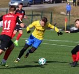 Příprava: FC Písek - FC MAS Táborsko 0:3