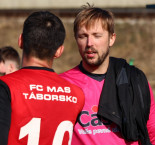 Příprava: FC Písek - FC MAS Táborsko 0:3