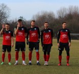 Příprava: FC MAS Táborsko - FK Varnsdorf 1:1
