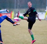 Příprava: Malše Roudné - FK Lažiště 3:2