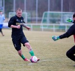 Příprava: Malše Roudné - FK Lažiště 3:2