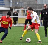 Příprava: FK Junior Strakonice - SK SIKO Čimelice 2:3