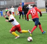 Příprava: FK Junior Strakonice - SK SIKO Čimelice 2:3