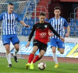 FNL: MFK Vítkovice - FC MAS Táborsko 1:0