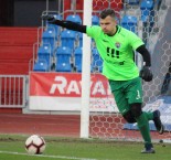 FNL: MFK Vítkovice - FC MAS Táborsko 1:0