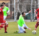 Divize: Sokol Čížová - FK Tachov 3:0