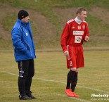 Příprava: FK Olympie Týn n. Vlt. - FK Olešník 1:3