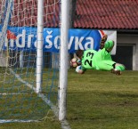 KP: SK Rudolfov - TJ Hluboká n. Vlt. 1:0