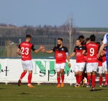 FNL: FC Sellier & Bellot Vlašim - FC MAS Táborsko 2:3