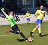 ČFL: FC Písek - Slovan Velvary 3:1