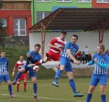 I. A třída: SK Lhenice - FK Vodňany 4:2