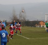 I. A třída: SK Lhenice - FK Vodňany 4:2
