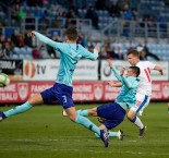Česko U20 - Nizozemsko U20 0:2