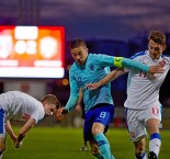 Česko U20 - Nizozemsko U20 0:2