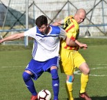 I. A třída. FK Vodňany - Junior Strakonice 2:1