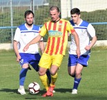 I. A třída. FK Vodňany - Junior Strakonice 2:1