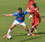 FNL: FC MAS Táborsko - FK Fotbal Třinec 1:1