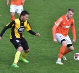 KP: FC ZVVZ Milevsko - SK Otava Katovice 2:0