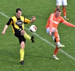 KP: FC ZVVZ Milevsko - SK Otava Katovice 2:0