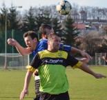 I. B třída: FC Vlachovo Březí - TJ Osek B 1:0