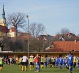 I. B třída: FC Vlachovo Březí - TJ Osek B 1:0