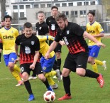 ČFL: FC Písek - FK Dobrovice 1:0