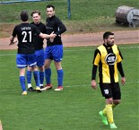 KP: FC ZVVZ Milevsko - FK Olešník 0:1