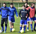 I. B třída: FC Westra Sousedovice - TJ Osek B