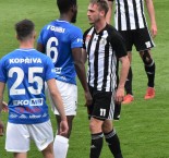 FNL: SK Dynamo ČB - FC MAS Táborsko 4:0