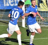 FNL: FC MAS Táborsko - FK Viktoria Žižkov 2:1