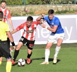 FNL: FC MAS Táborsko - FK Viktoria Žižkov 2:1