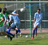KP: FK Protivín - Slavoj Č. Krumlov 1:3
