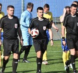 ČFL: FC Písek - FK Loko Vltavín 0:2