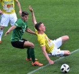 FNL: SK Dynamo ČB - FK Baník Sokolov 1:0