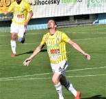 FNL: SK Dynamo ČB - FK Baník Sokolov 1:0
