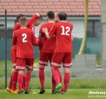 KP: FK Olešník - Jiskra Třeboň 2:1