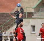 KP: FK Olešník - Jiskra Třeboň 2:1