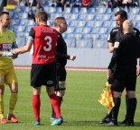 FNL: 1.SC Znojmo - FC MAS Táborsko 2:3
